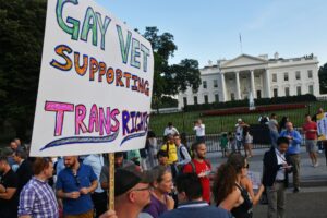 Read more about the article 13 Powerful Briefs Filed in Opposition to the Transgender Military Ban