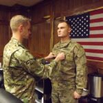 Stories of Service: Major Ian Brown