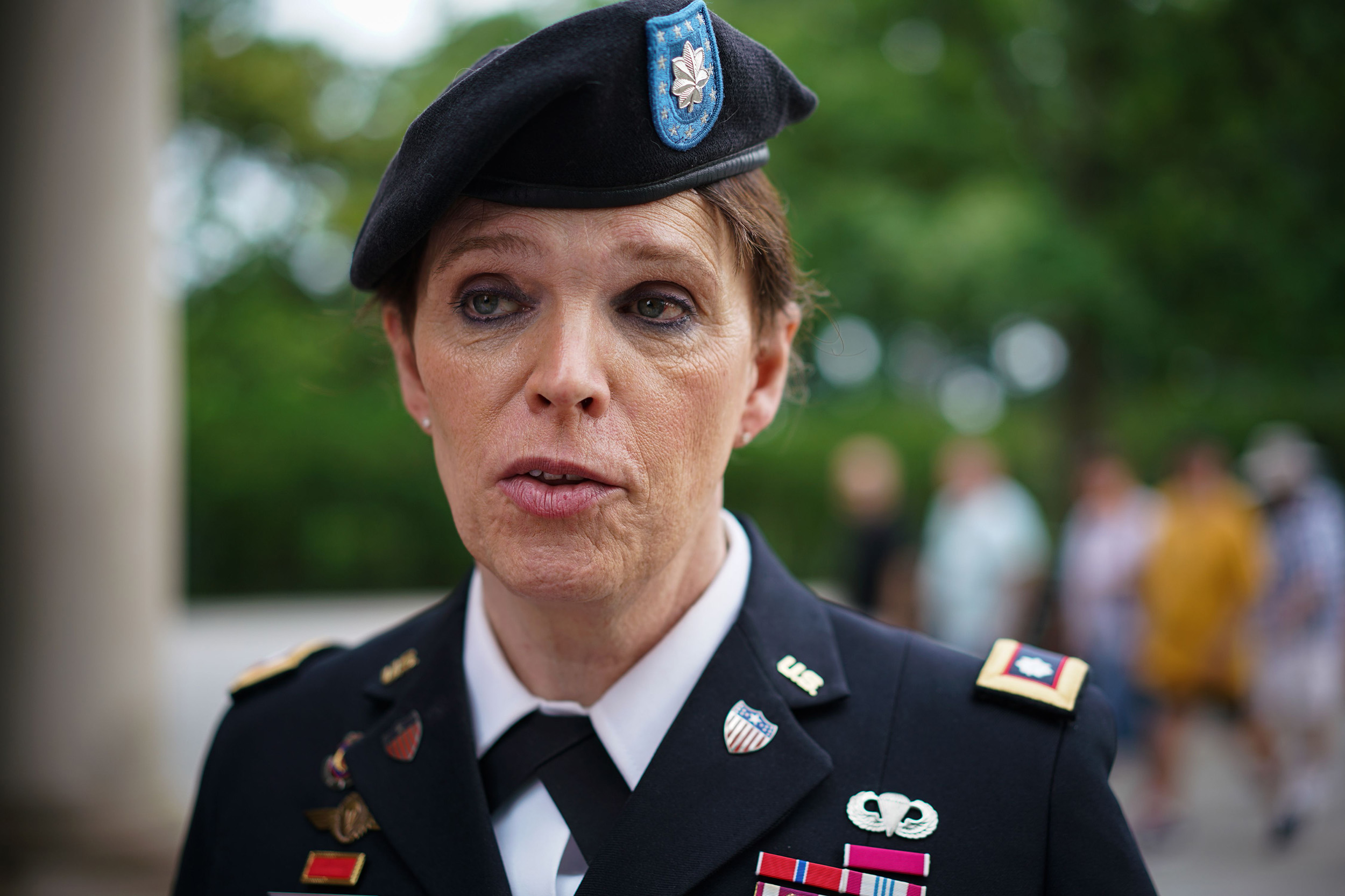 You are currently viewing Transgender Military Ban Arguments Today in Maryland Federal Court