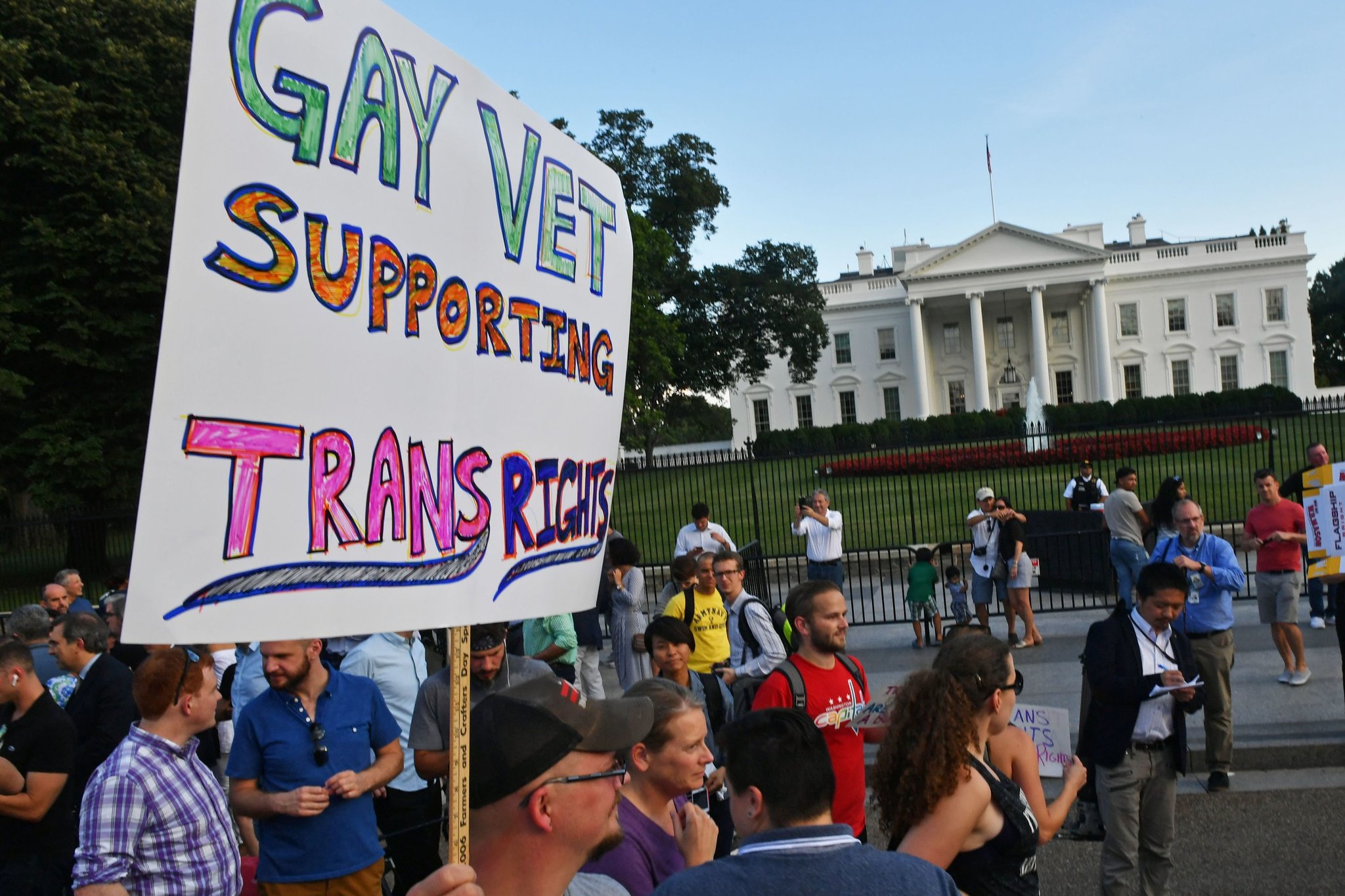 You are currently viewing Trump’s Transgender Military Ban Remains Blocked Despite New Decision Dissolving One of Four Nationwide Preliminary Injunctions