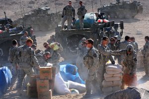 Read more about the article Humanitarian Efforts in the Military: Providing Aid in Times of Crisis