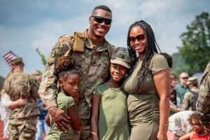 Read more about the article Military Families: Their Sacrifices, Strength, and Support Networks