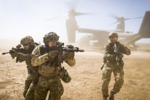 Read more about the article Special Operations Forces: The Elite Units of the Military World