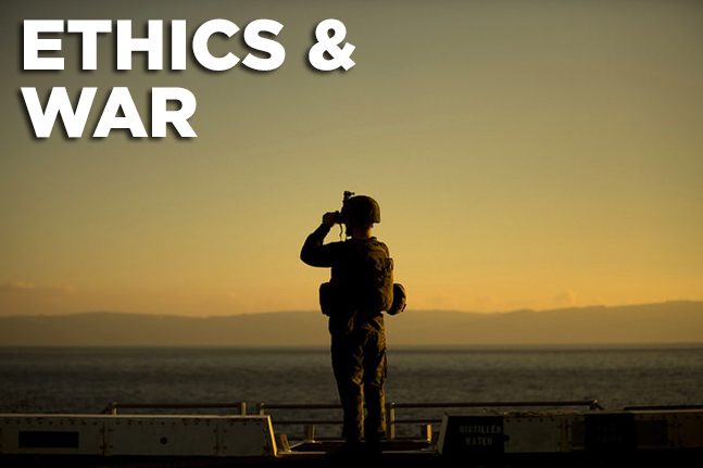 You are currently viewing The Ethics of Warfare: Exploring the Rules of Engagement
