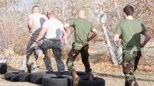 Read more about the article Military Training Routines: Preparing for the Toughest Scenarios