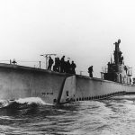 Silent Depth: A Glimpse into Submarine Warfare