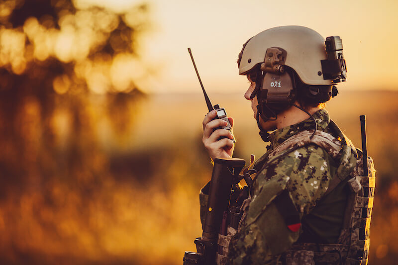You are currently viewing Innovations in Military Communication Technologies