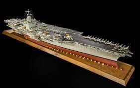 Read more about the article Naval Innovations: From Wooden Ships to Aircraft Carriers