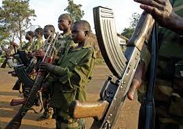 You are currently viewing “Child Soldiers: Unveiling a Dark Reality and Global Efforts to Eradicate It”