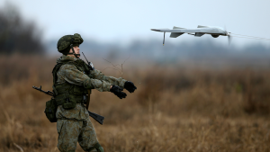Read more about the article The Future of Warfare: Predicting Next-Generation Military Technologies