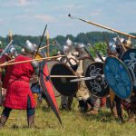 Medieval Warfare: Tactics and Weaponry
