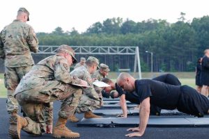 Read more about the article Military Training Techniques: Preparing Soldiers for Battle
