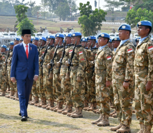Read more about the article Post-Conflict Recovery: The Role of the Military in Peacekeeping