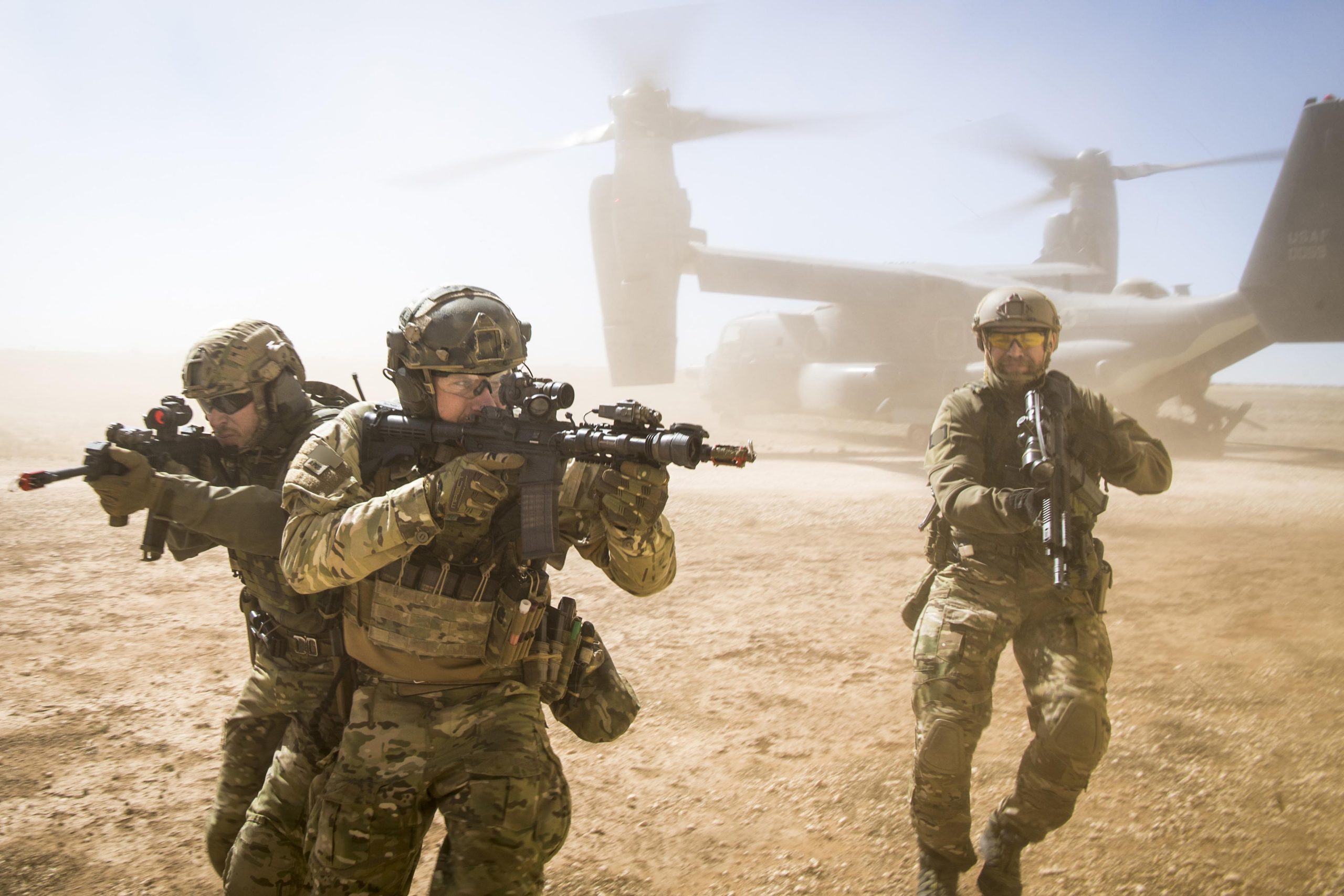 You are currently viewing Special Forces: Training, Tactics, and Missions