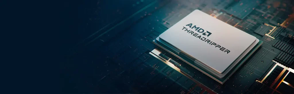 AMD innovative AI semiconductor products 