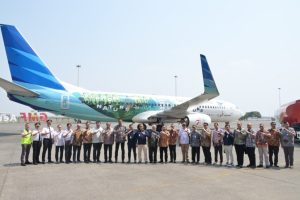 Read more about the article Garuda Indonesia: Terbang dengan Kejayaan, Merayakan 75 Tahun
