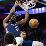 Joel Embiid Joins Elite NBA Circle with 70-Point Masterclass