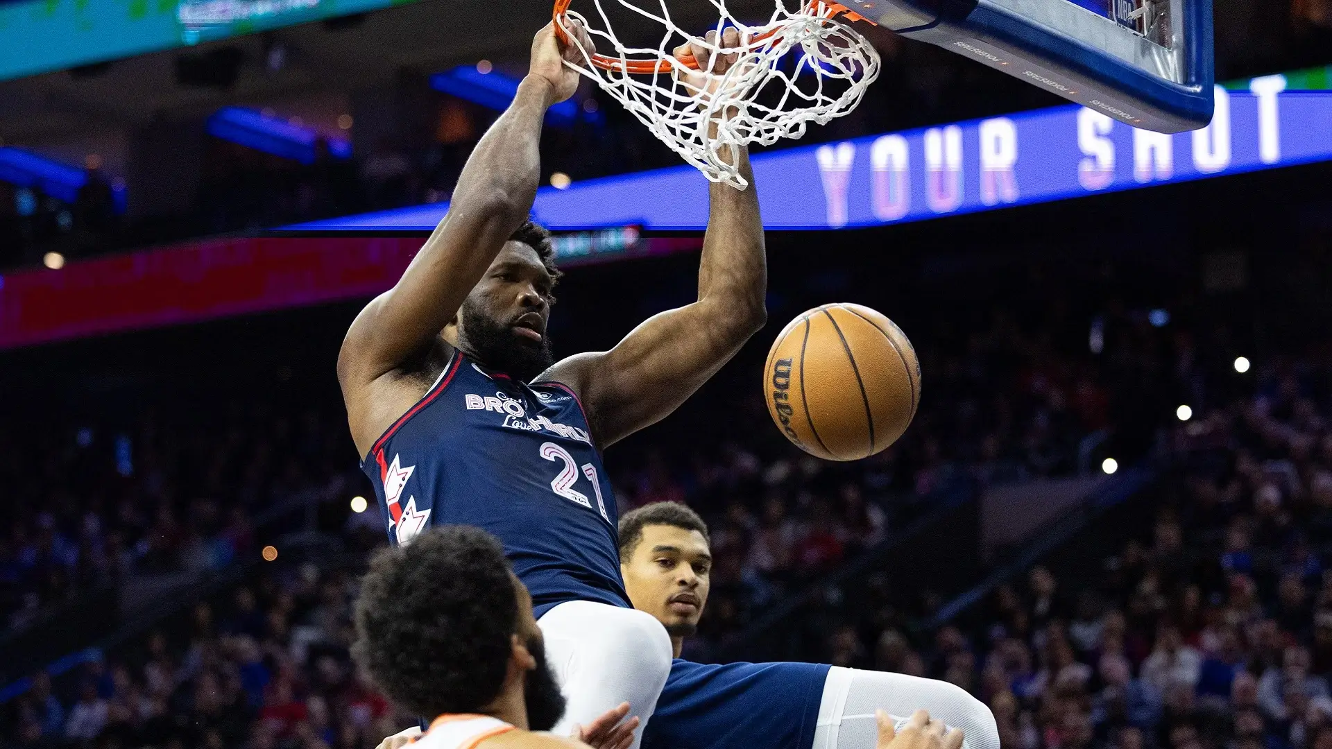 You are currently viewing Joel Embiid Joins Elite NBA Circle with 70-Point Masterclass