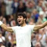 Carlos Alcaraz Brilliance at the Australian Open