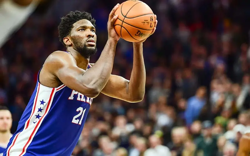 The impact of Joel Embiids performance on his team and the league