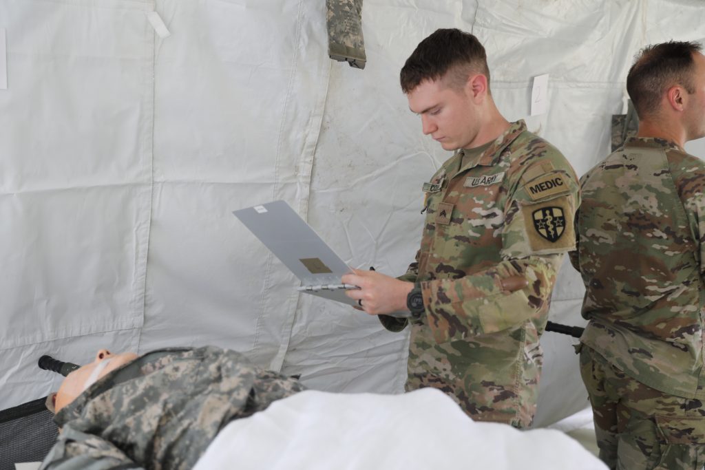 Combat Medicine: Evolving Practices in Battlefield Healthcare ...