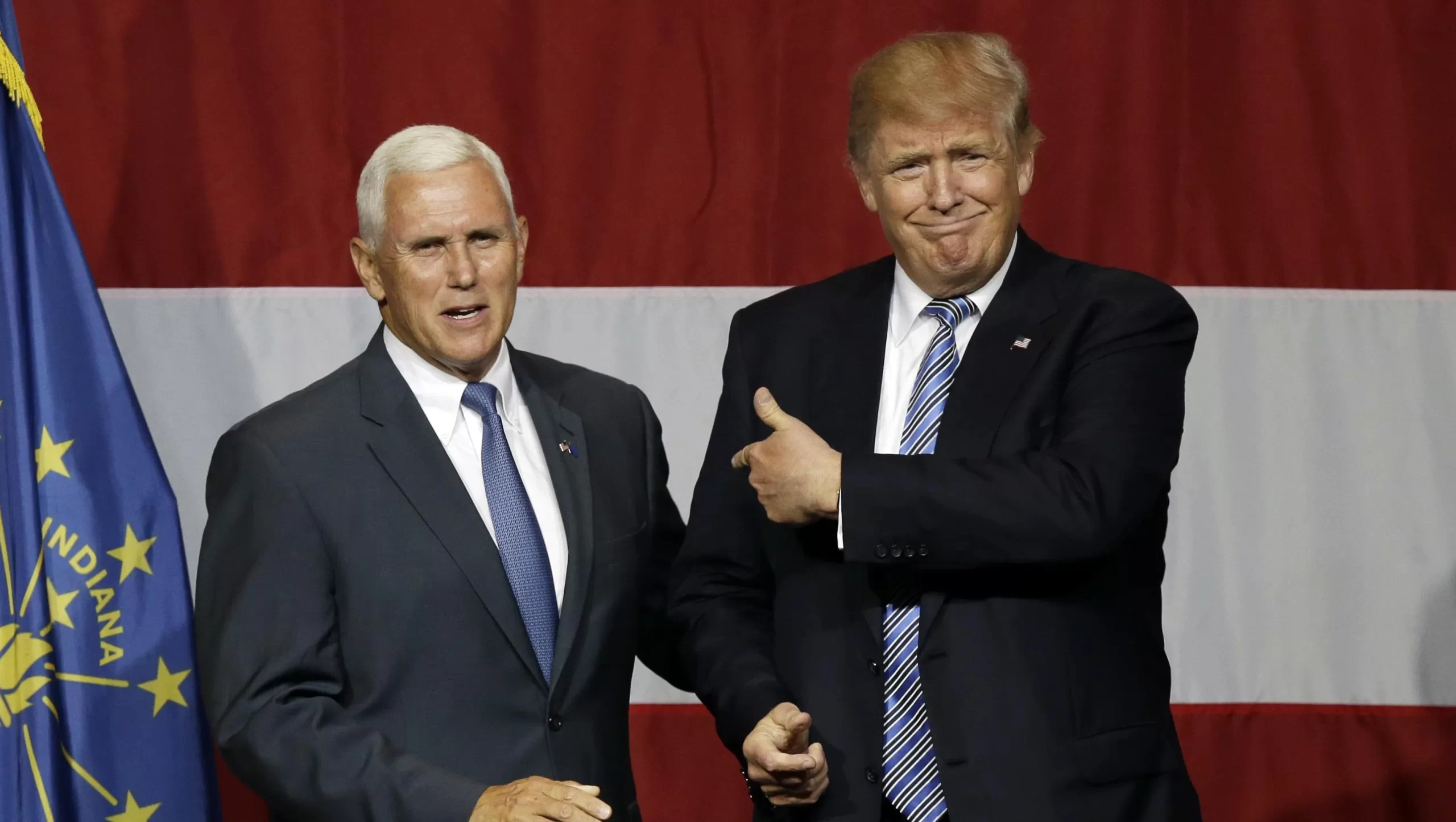 You are currently viewing Donald Trump’s Vice President: An Urgent Analysis for 2024