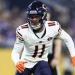 Darnell Mooney: Exploring the Rise of a Star Wide Receiver for the Chicago Bears