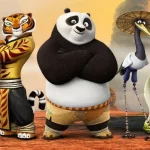 Epic Showdowns Await: Kung Fu Panda 4 Unleashes New Adventures & Legacy Quests.