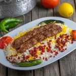 Chelo Kebab: A Delectable Persian Culinary Treasure