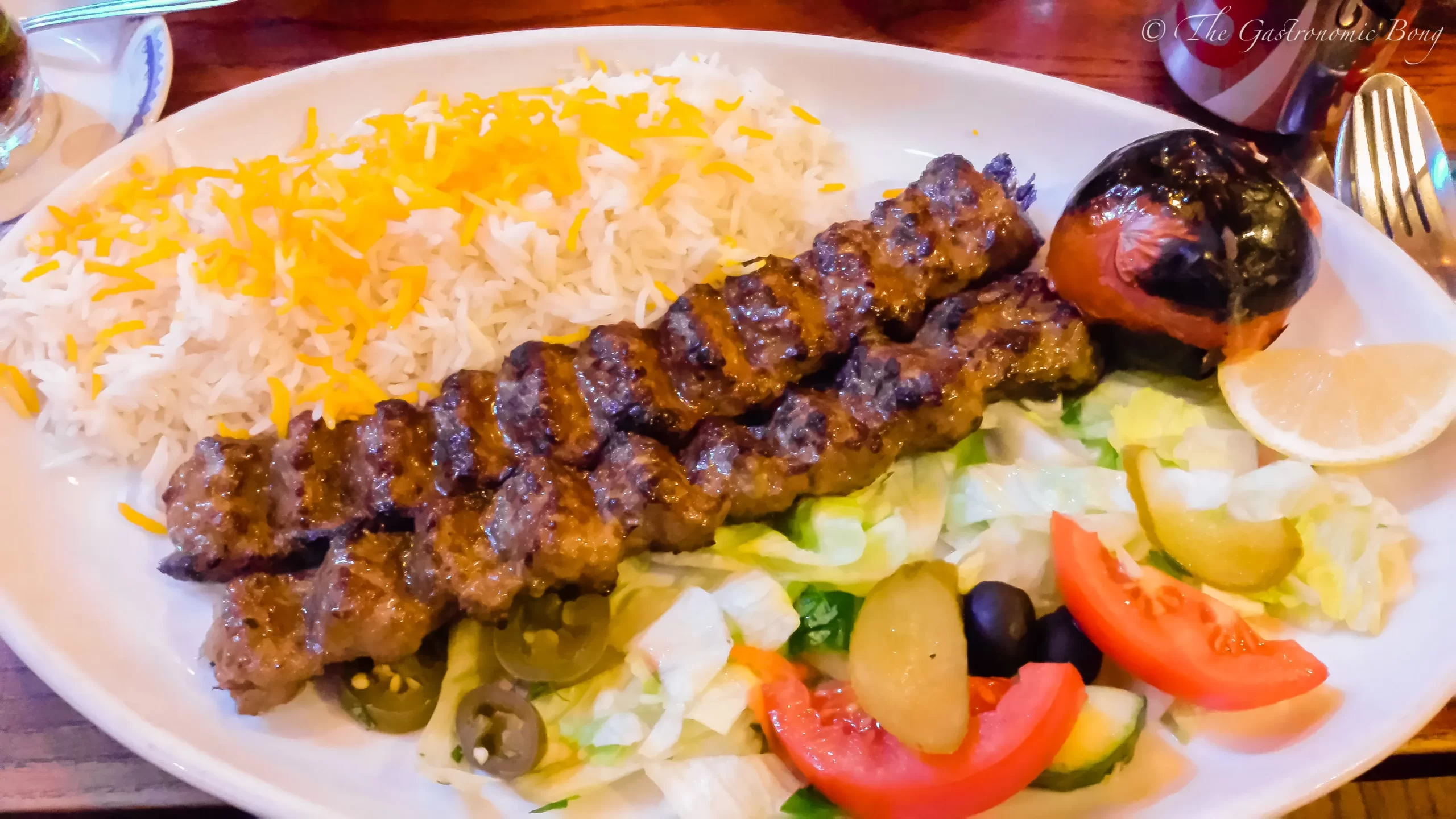 Chelo Kebab A Delectable Persian Culinary Treasure 2024