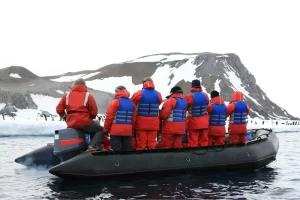 Read more about the article Eco-Tourism in Antarctica: Balancing Exploration and Conservation