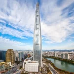Lotte World Tower: The Sky’s the Limit in Seoul