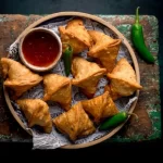 Samosas: Absolutely Irresistible Snack to Energize You