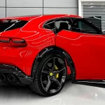 Ferrari Purosangue Unleashed: Experience Thrilling Performance and Luxurious Innovation