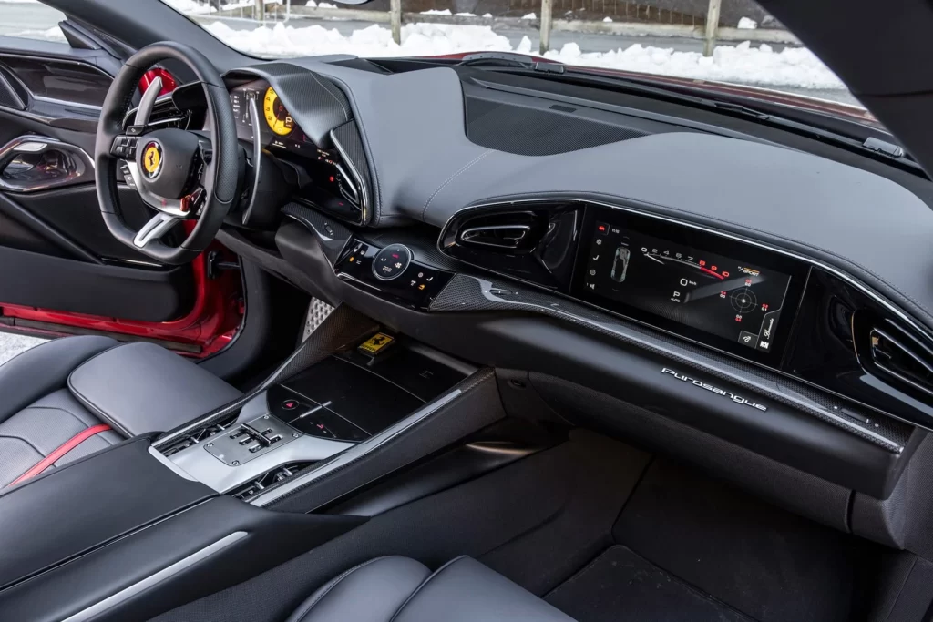 While the Ferrari Purosangue has been well received