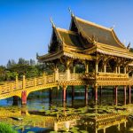 Menjelajahi Kota Mongkol Borey Kamboja