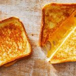 Grilled Cheese Sandwich: Savor the Gooey, Golden Perfection of this Comfort Food Classic