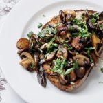 Mushroom Toast Marvel: Savor the Rich Flavors and Irresistible Aroma of This Gourmet Delight