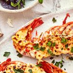 Lobster Thermidor: Indulge in the Luxurious Flavors and Gourmet Excellence of this Classic Dish