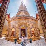 Wat Ratchabophit Indah: Keajaiban Arsitektur dan Spiritualitas di Bangkok