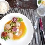 Azure Seared Scallops: Elevating Your Seafood Experience