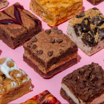 Brownies Gourmet: Indulge in Decadent Flavors for a Luxurious Dessert Experience!