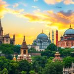 Wisata Religi: Menyusuri Tempat Ibadah Bersejarah di Dunia