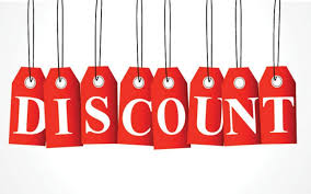 Diskon Menarik