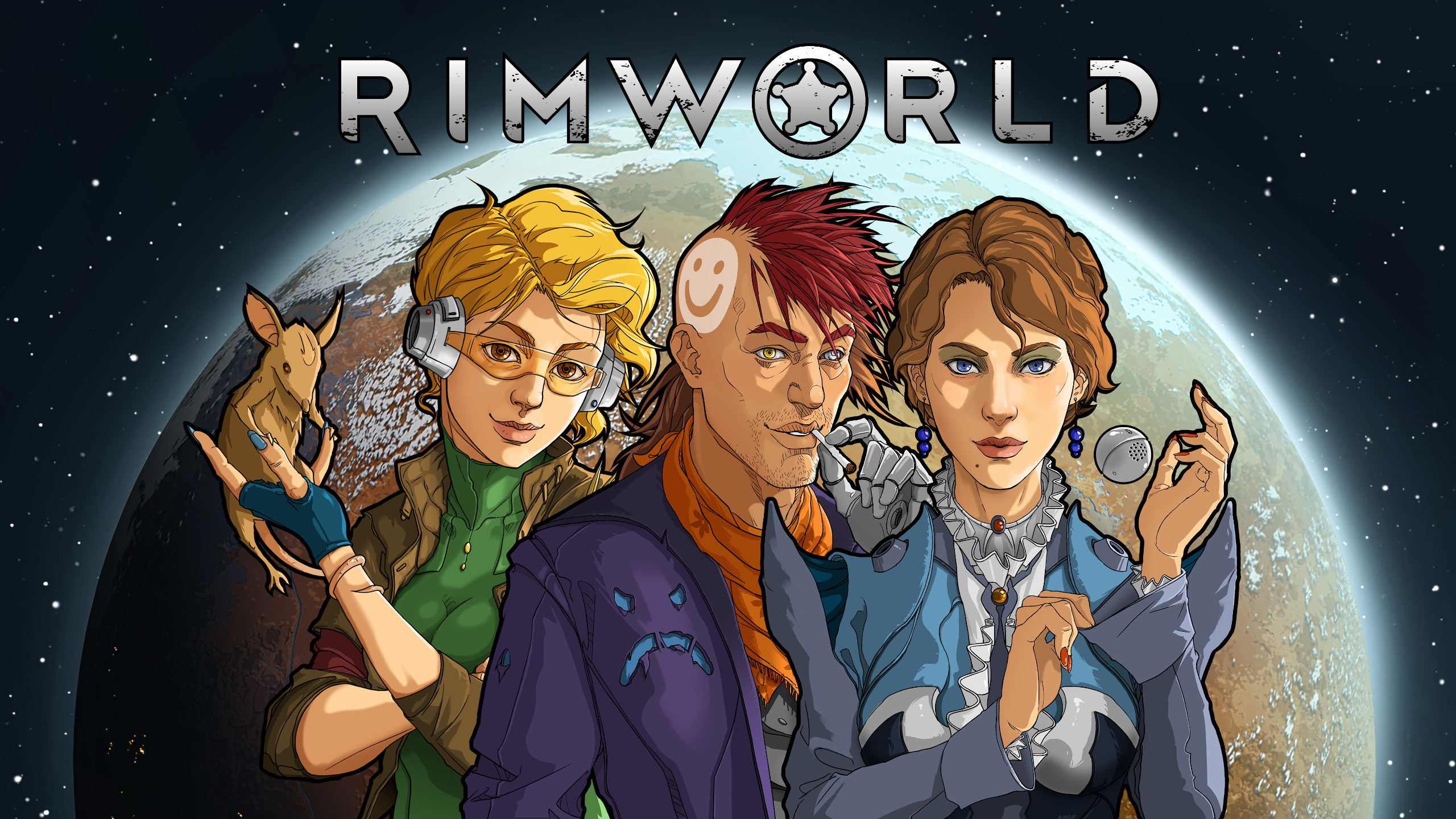 You are currently viewing RimWorld: Apa Itu dan Mengapa Game Ini Begitu Populer?