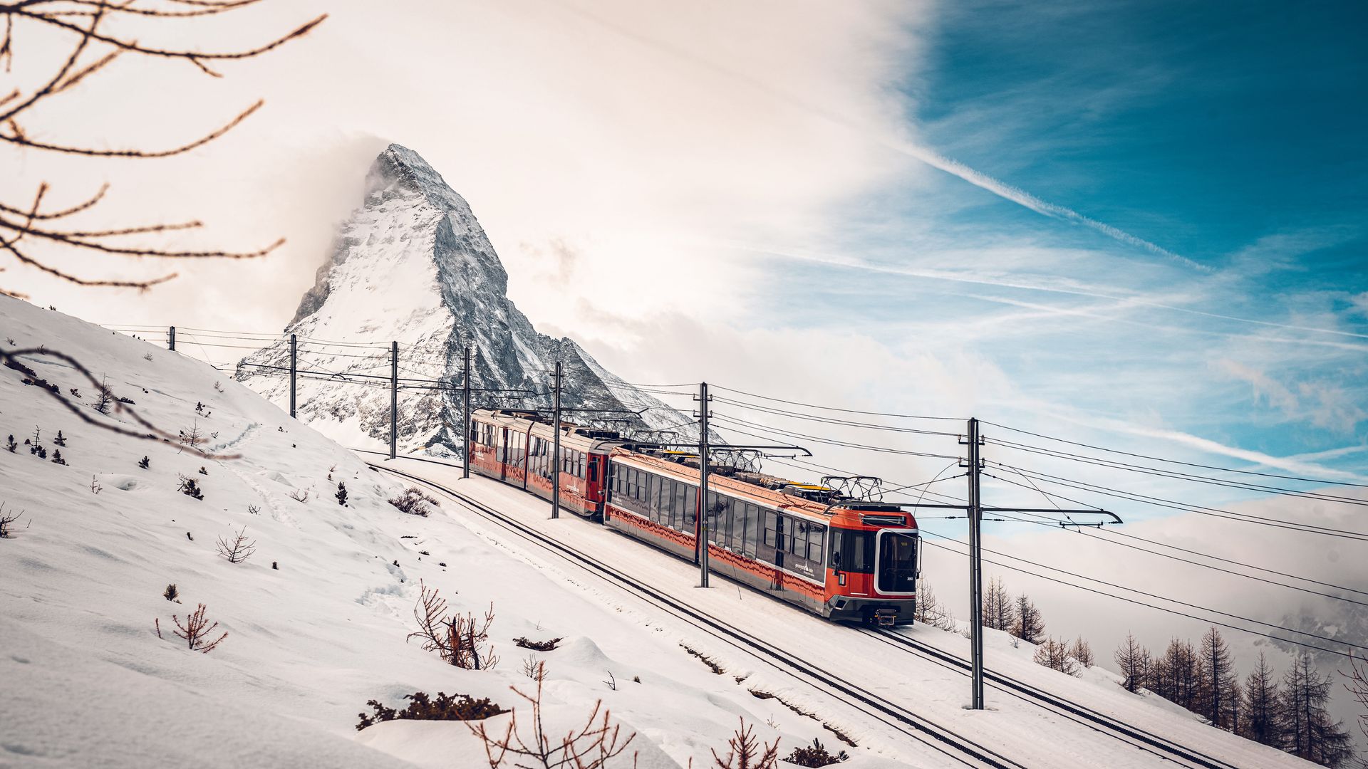 You are currently viewing Gornergrat Railway: A Scenic Journey Through the Swiss Alps