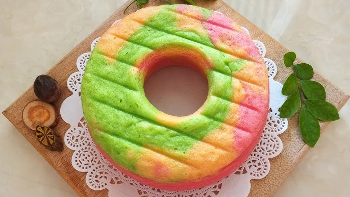 Chiffon Cake