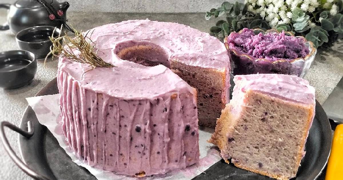 Chiffon Cake