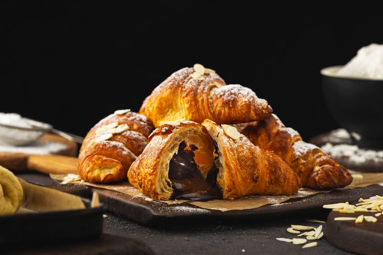 You are currently viewing Resep Croissant Anti Gagal Dijamin Renyah dan Berlapis!