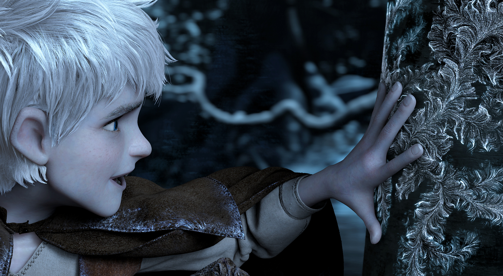 Jack Frost Rise of the Guardians